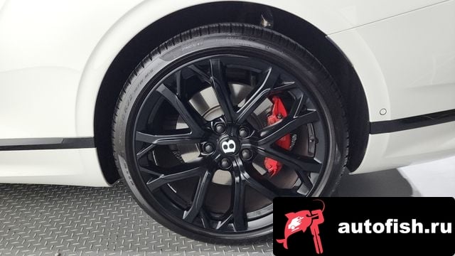 Bentley Continental Continental GT 3rd Generation 2023 года - вид 5