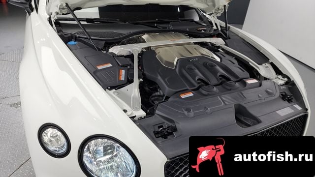 Bentley Continental Continental GT 3rd Generation 2023 года - вид 6