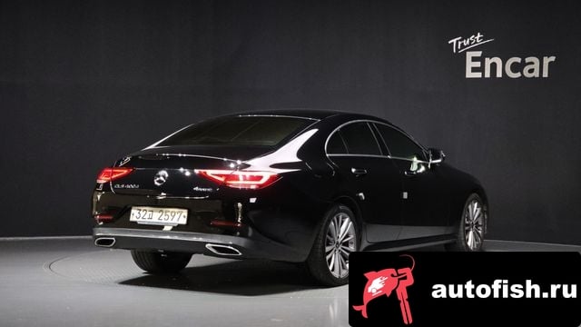 Mercedes-Benz CLS-Class CLS-Class C257 2018 года - вид 2