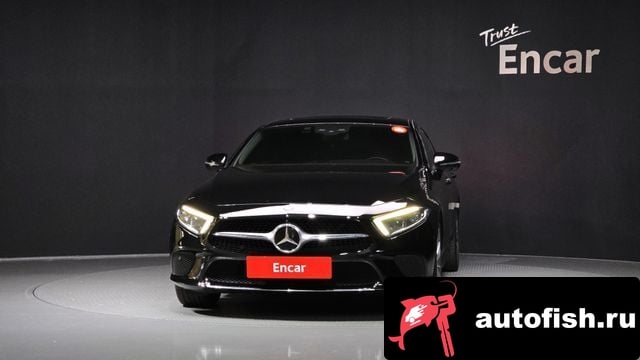 Mercedes-Benz CLS-Class CLS-Class C257 2018 года - вид 3