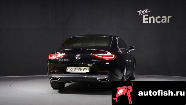 Mercedes-Benz CLS-Class CLS-Class C257 2018 года - вид 4