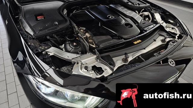 Mercedes-Benz CLS-Class CLS-Class C257 2018 года - похожие автомобили