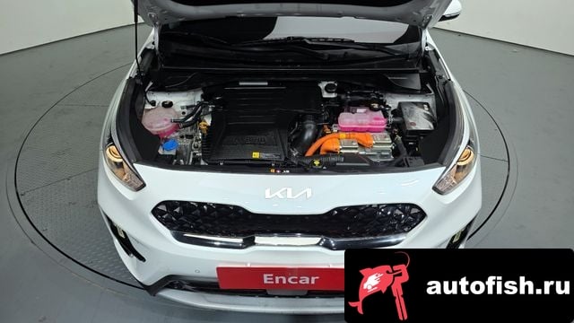 Kia Niro The New Niro 2021 года - вид 6