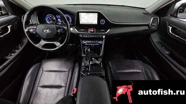 Hyundai Grandeur Granger IG Hybrid 2017 года - похожие автомобили