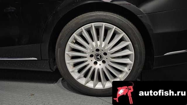 Mercedes-Benz S-Class S-Class W222 2019 года - вид 5