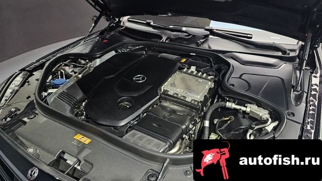 Mercedes-Benz S-Class S-Class W222 2019 года - вид 6