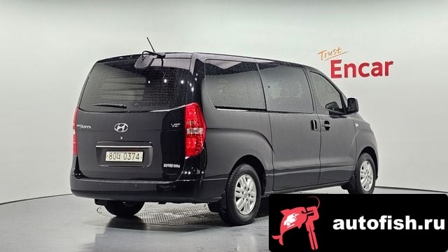 Hyundai Starex The New Grand Starex 2020 года - вид 2