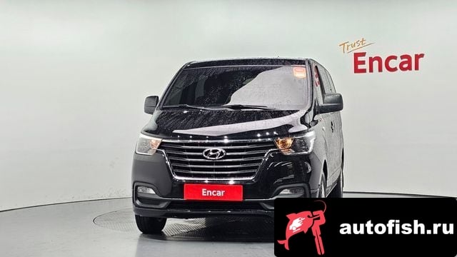 Hyundai Starex The New Grand Starex 2020 года - вид 3