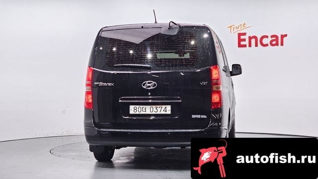 Hyundai Starex The New Grand Starex 2020 года - вид 4
