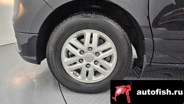 Hyundai Starex The New Grand Starex 2020 года - вид 5