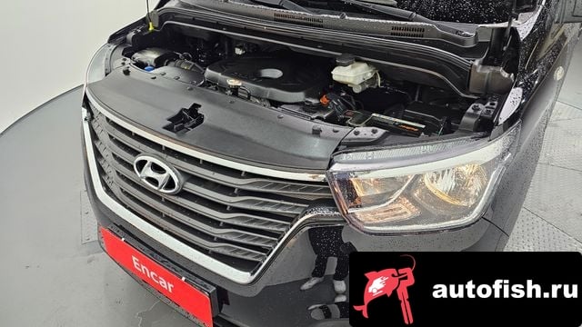 Hyundai Starex The New Grand Starex 2020 года - вид 6