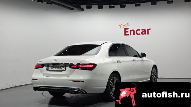 Mercedes-Benz E-Class E-Class W213 2021 года - вид 2