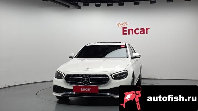 Mercedes-Benz E-Class E-Class W213 2021 года - вид 3