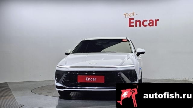 Hyundai Sonata Sonata D Edge Hybrid (DN8) 2024 года - вид 3