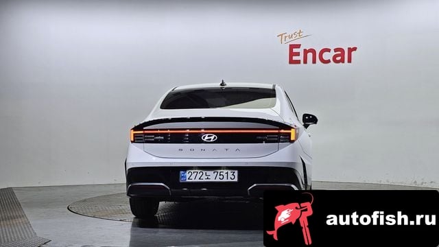 Hyundai Sonata Sonata D Edge Hybrid (DN8) 2024 года - похожие автомобили
