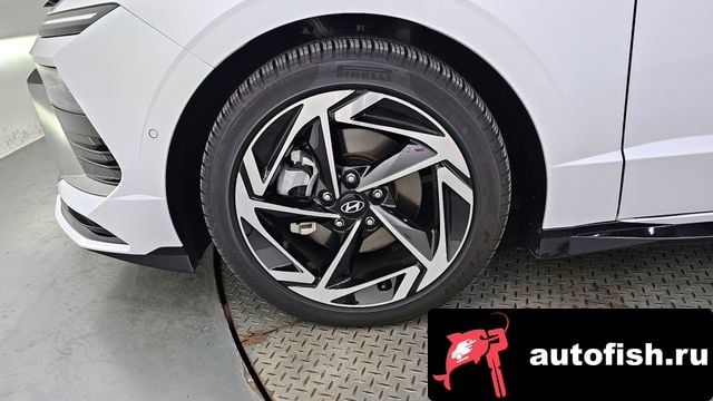 Hyundai Sonata Sonata D Edge Hybrid (DN8) 2024 года - вид 5