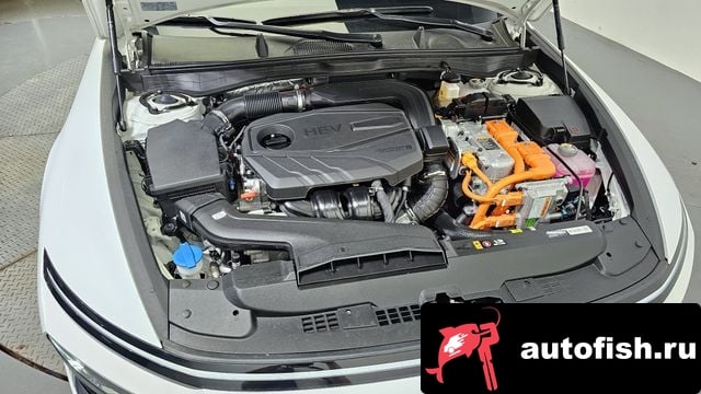 Hyundai Sonata Sonata D Edge Hybrid (DN8) 2024 года - вид 6
