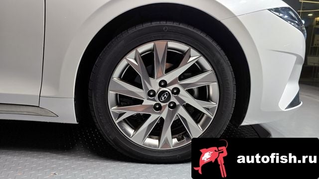 Hyundai Grandeur The New Granger IG Hybrid 2021 года - вид 5
