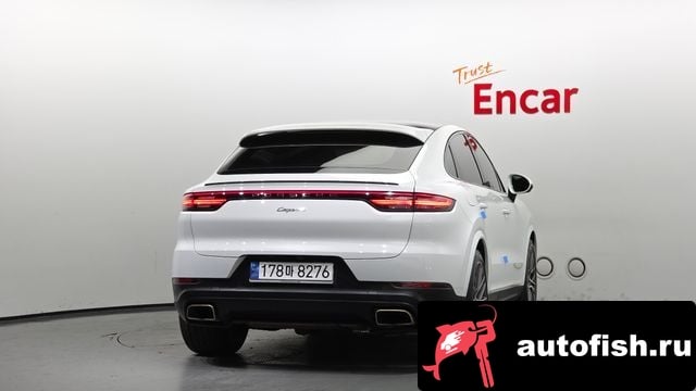 Porsche Cayenne Cayenne (PO536) 2021 года - похожие автомобили