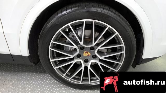 Porsche Cayenne Cayenne (PO536) 2021 года - вид 5