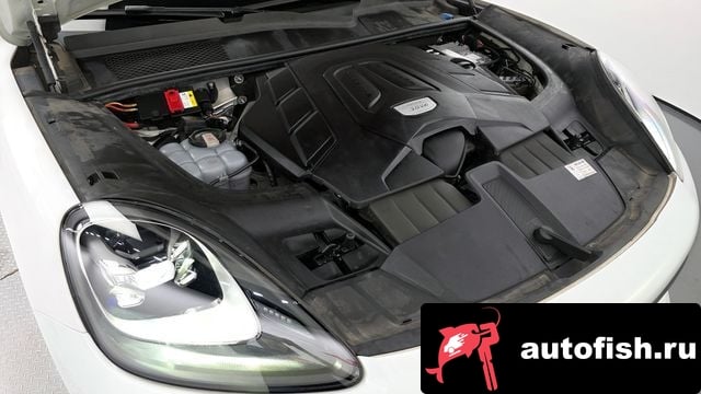 Porsche Cayenne Cayenne (PO536) 2021 года - вид 6