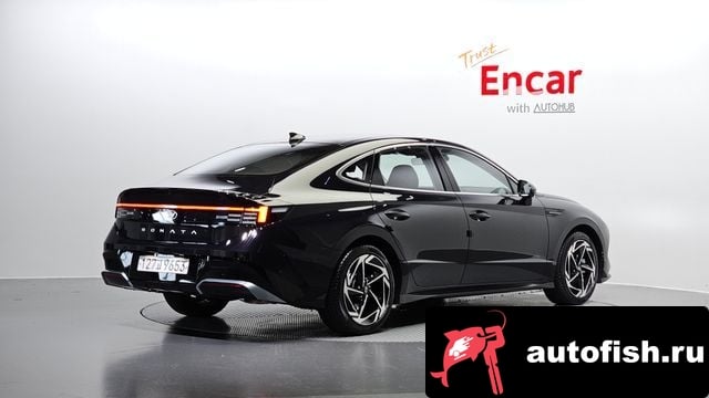 Hyundai Sonata Sonata D Edge Hybrid (DN8) 2024 года - вид 2