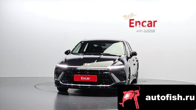 Hyundai Sonata Sonata D Edge Hybrid (DN8) 2024 года - вид 3