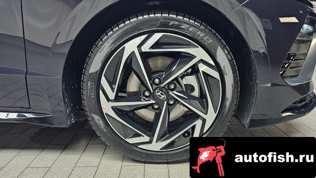 Hyundai Sonata Sonata D Edge Hybrid (DN8) 2024 года - вид 5