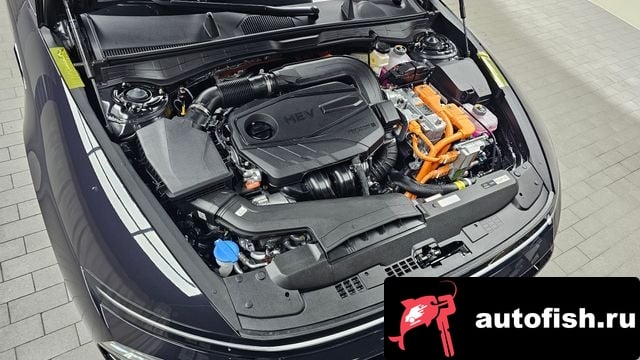 Hyundai Sonata Sonata D Edge Hybrid (DN8) 2024 года - вид 6