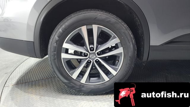 Renault Korea (Samsung) QM6 The New QM6 2020 года - вид 5