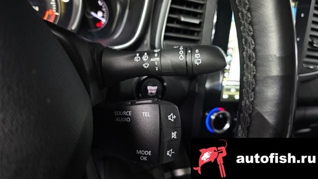 Renault Korea (Samsung) QM6 The New QM6 2020 года - похожие автомобили