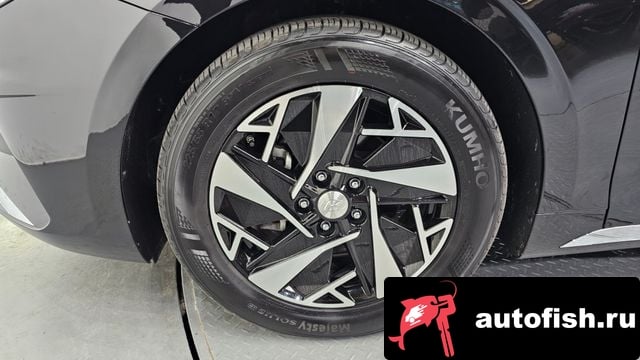 Hyundai Grandeur The New Granger IG Hybrid 2020 года - вид 5