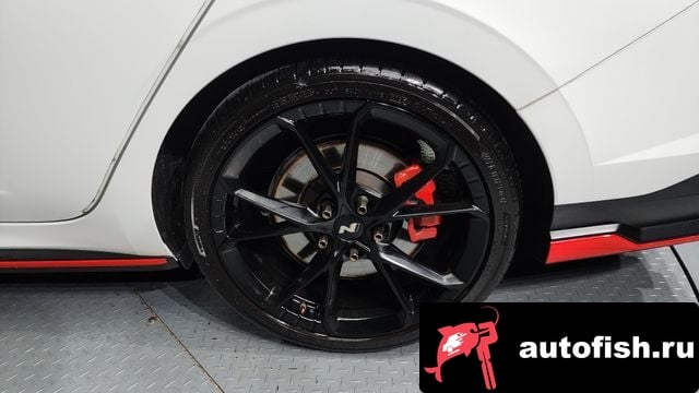 Hyundai AVANTE The New Avante (CN7) 2023 года - вид 5