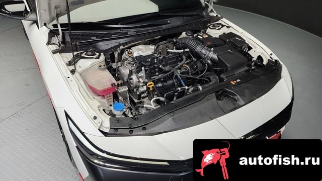 Hyundai AVANTE The New Avante (CN7) 2023 года - вид 6