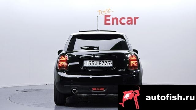 Mini Cooper Cooper 2020 года - вид 4