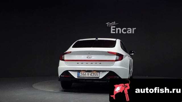 Hyundai Sonata Sonata (DN8) 2020 года - похожие автомобили