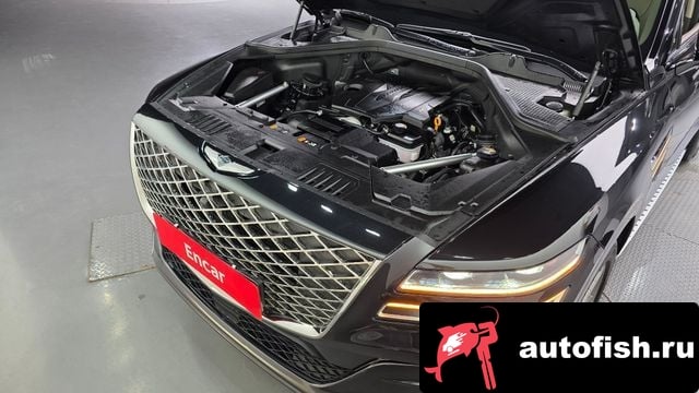 Genesis GV80 GV80 2023 года - похожие автомобили