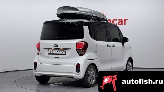 Kia RAY The New Ray 2019 года - вид 2