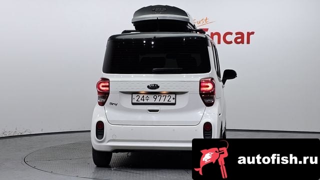 Kia RAY The New Ray 2019 года - вид 4