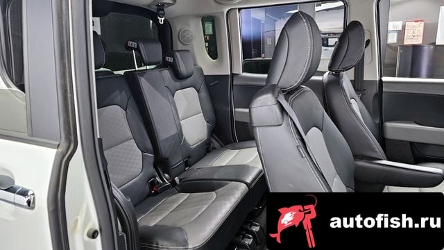 Kia RAY The New Ray 2019 года - похожие автомобили