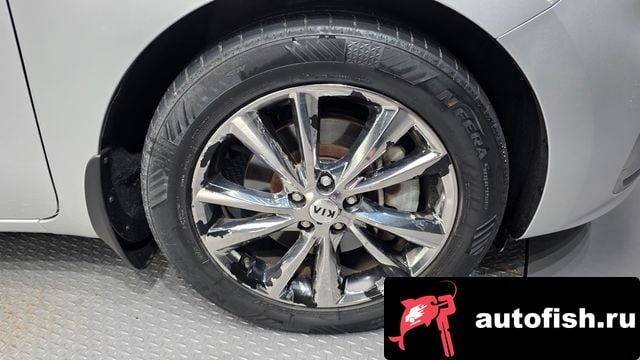 Kia Carnival The New Carnival 2018 года - вид 5