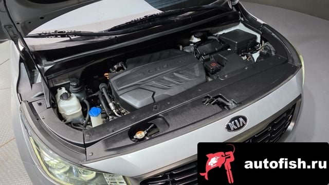 Kia Carnival The New Carnival 2018 года - вид 6