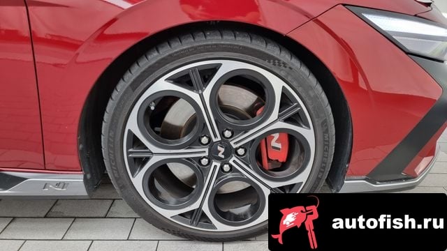 Hyundai AVANTE The New Avante (CN7) 2025 года - вид 5