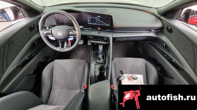 Hyundai AVANTE The New Avante (CN7) 2025 года - похожие автомобили