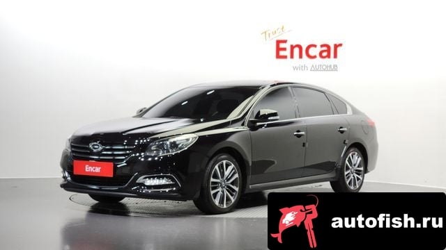 Renault Korea (Samsung) SM7 SM7 Nova 2018 года - вид 1