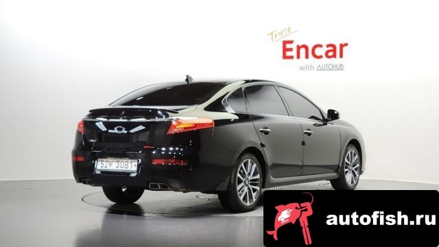 Renault Korea (Samsung) SM7 SM7 Nova 2018 года - вид 2