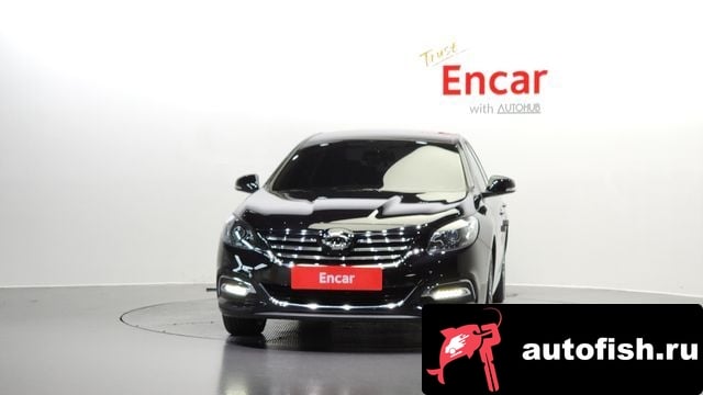 Renault Korea (Samsung) SM7 SM7 Nova 2018 года - вид 3