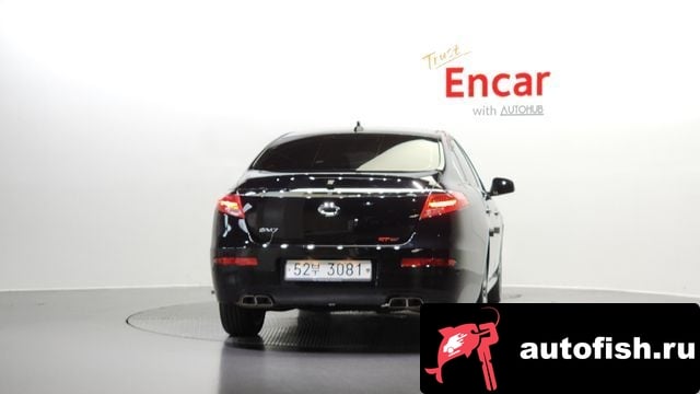 Renault Korea (Samsung) SM7 SM7 Nova 2018 года - вид 4