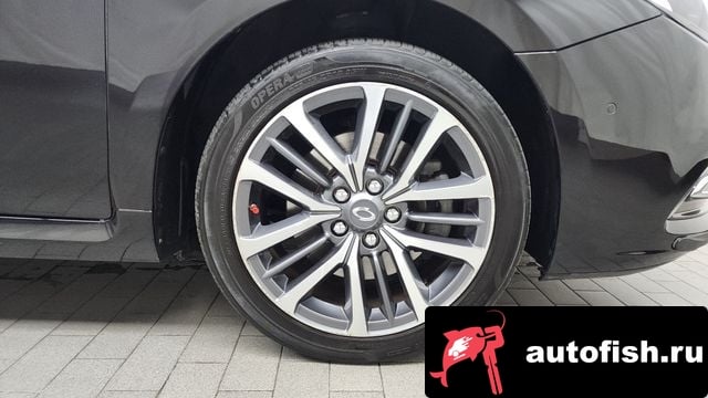 Renault Korea (Samsung) SM7 SM7 Nova 2018 года - вид 5