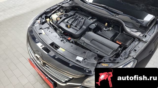 Renault Korea (Samsung) SM7 SM7 Nova 2018 года - вид 6